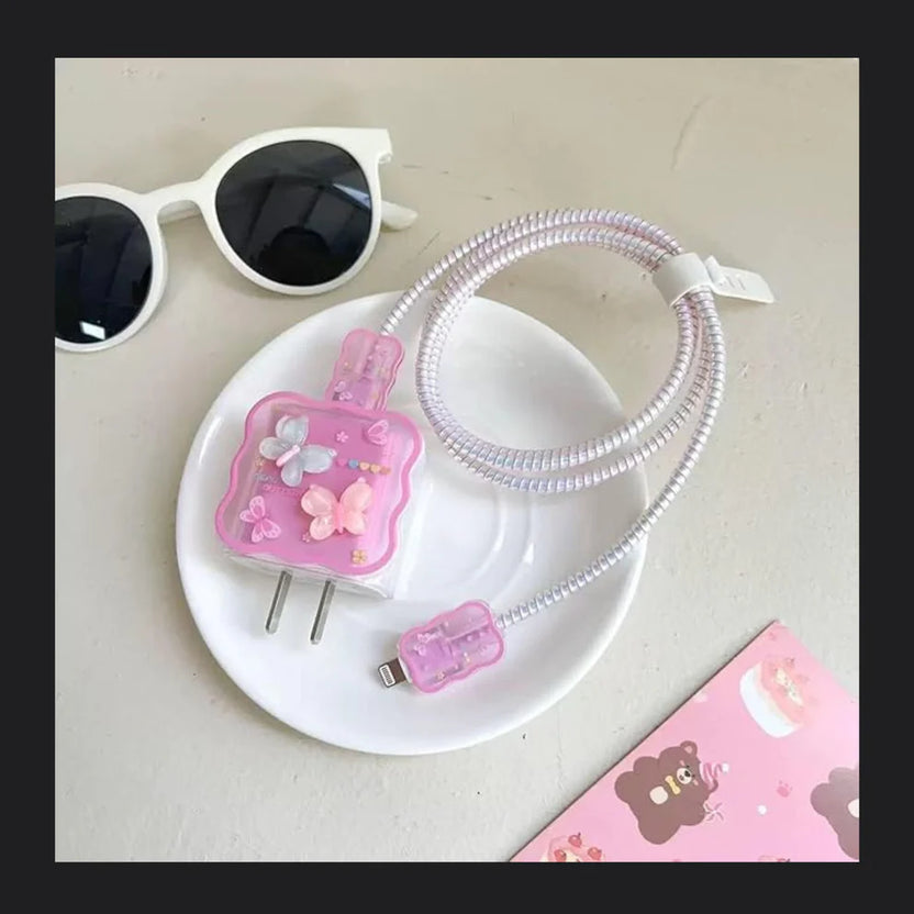 3D Pink Protector