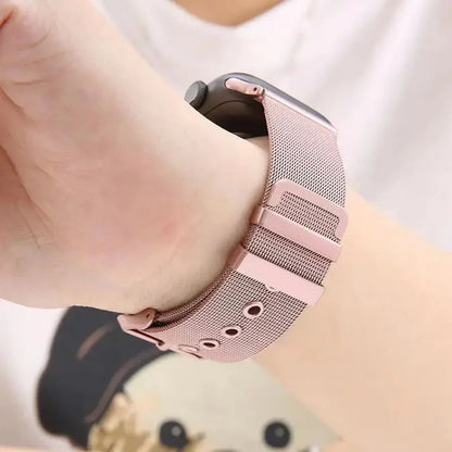 Apple Watch Stainless Steel - 42-44-45-49mm