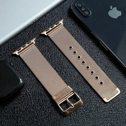 Apple Watch Stainless Steel - 42-44-45-49mm