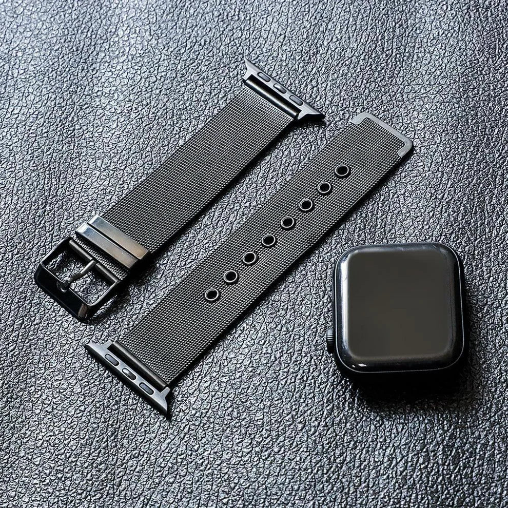 Apple Watch Stainless Steel - 42-44-45-49mm